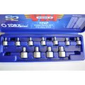 Vim Products VIM Tools Torx Plus, 1/4 in. Square Drive x 3/4 in. Long TP6P-IP25